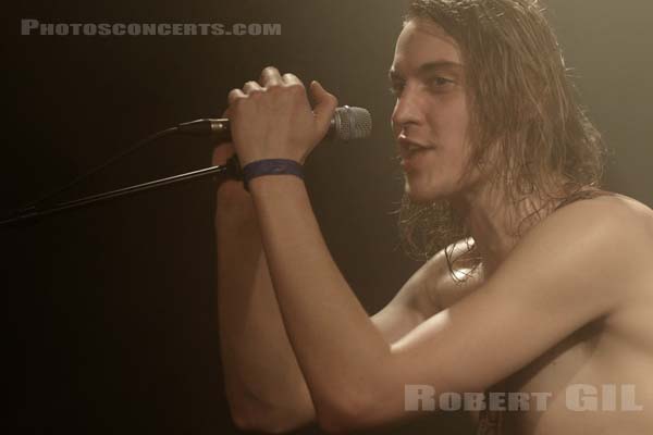 BIRTH OF JOY - 2016-03-29 - PARIS - Point Ephemere - 